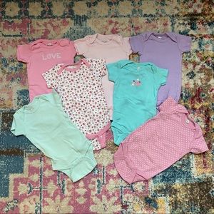 🧁 5/$20 Wonder Nation 3-6 Month Bundle